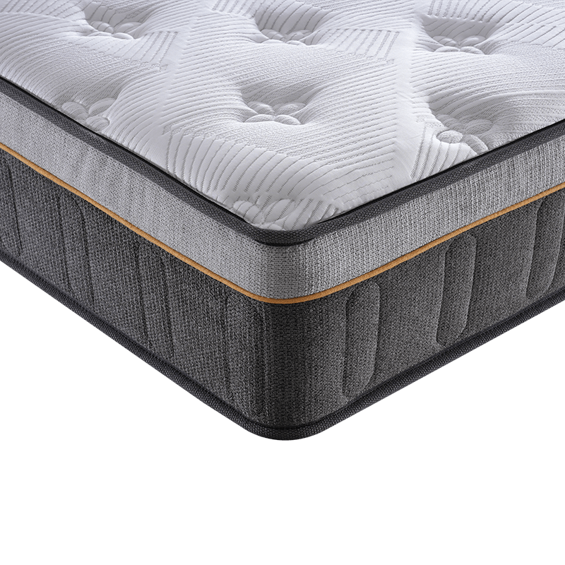 Spring Mattress 21PB-45: Advanced Comfort and Style