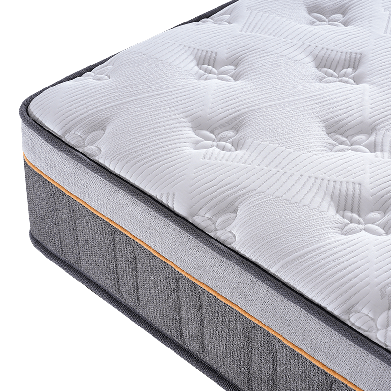 Spring Mattress 21PB-45: Advanced Comfort and Style