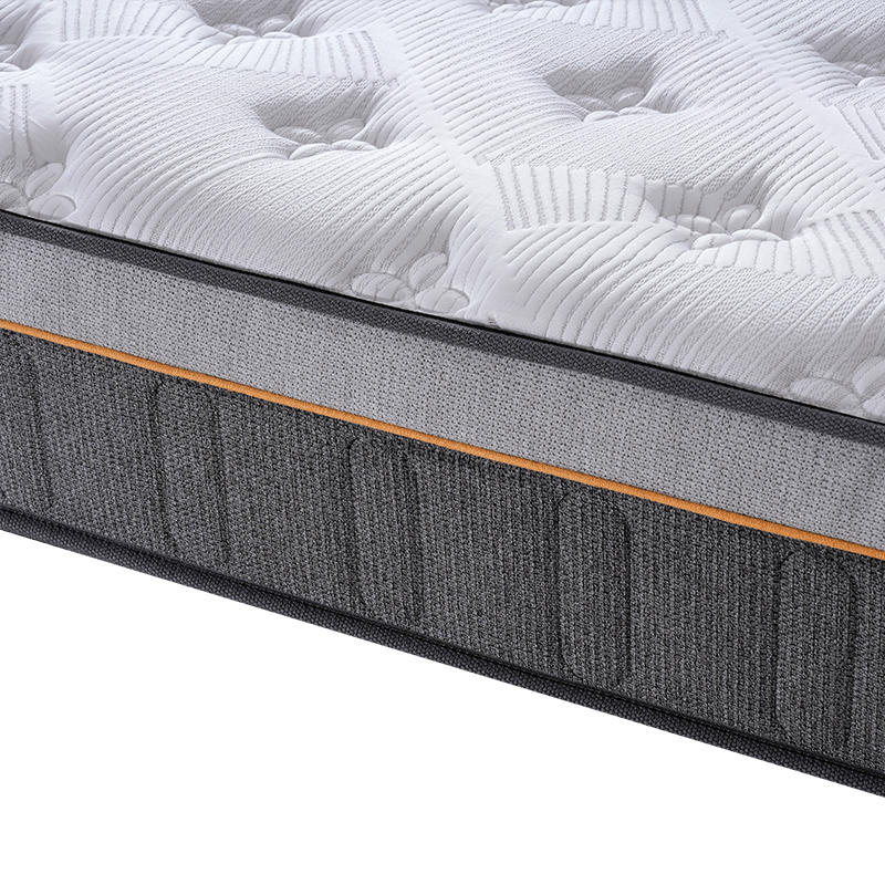 Spring Mattress 21PB-45: Advanced Comfort and Style