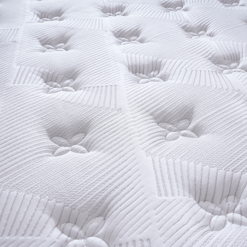 Spring Mattress 21PB-45: Advanced Comfort and Style