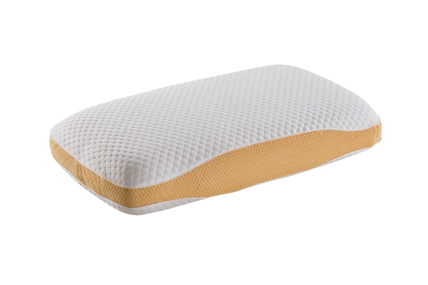 Transform Your Sleep with Ergonomic Memory Foam Pillow