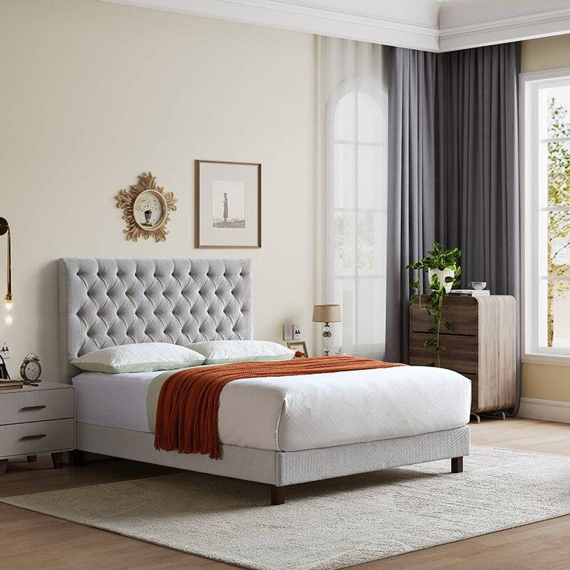 Cama de estofamento MB3385