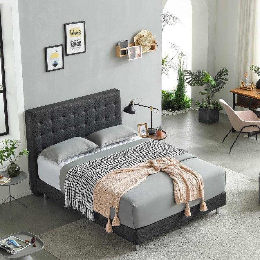 Cama de estofamento MB3332