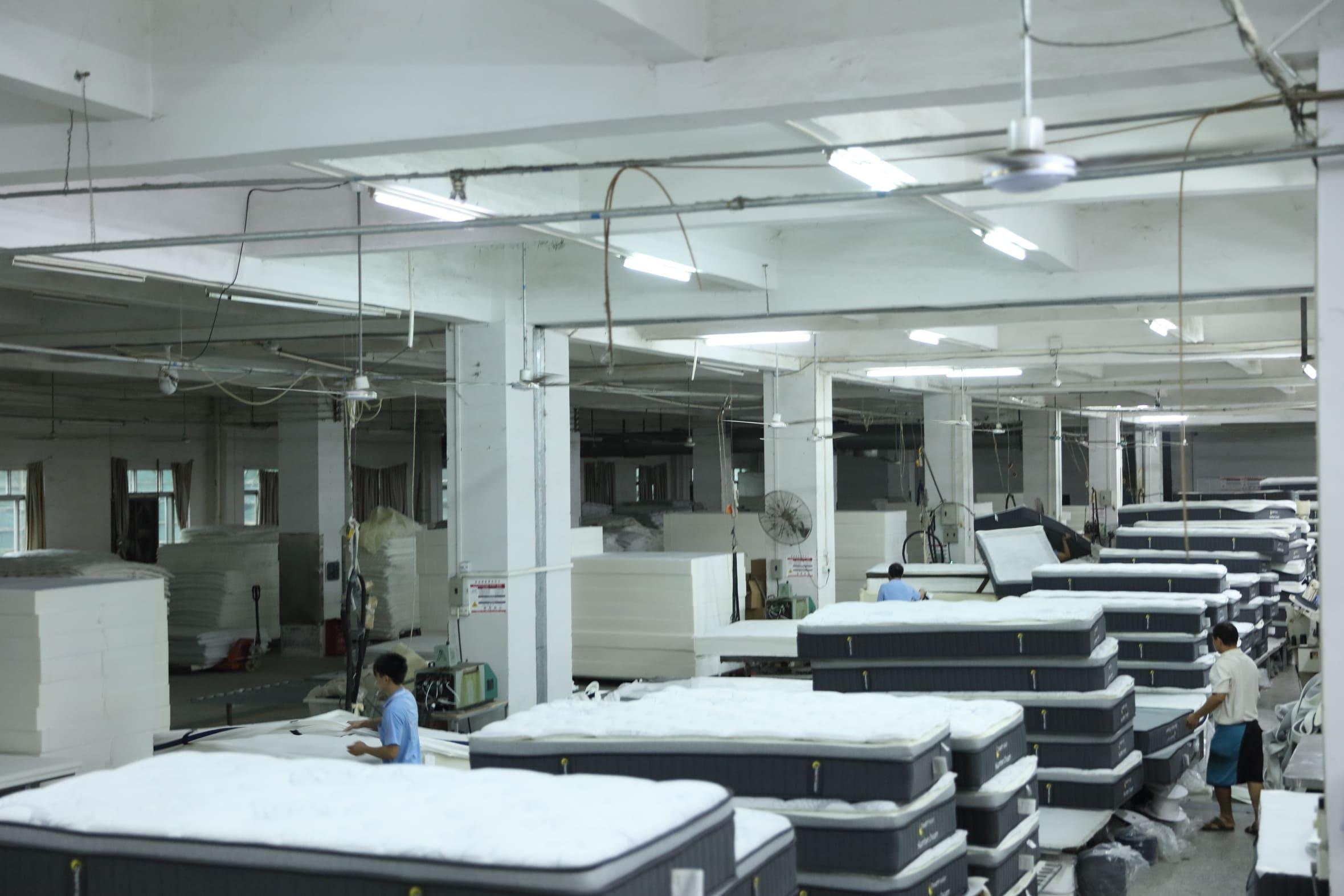 Jinlongheng Factory View 2