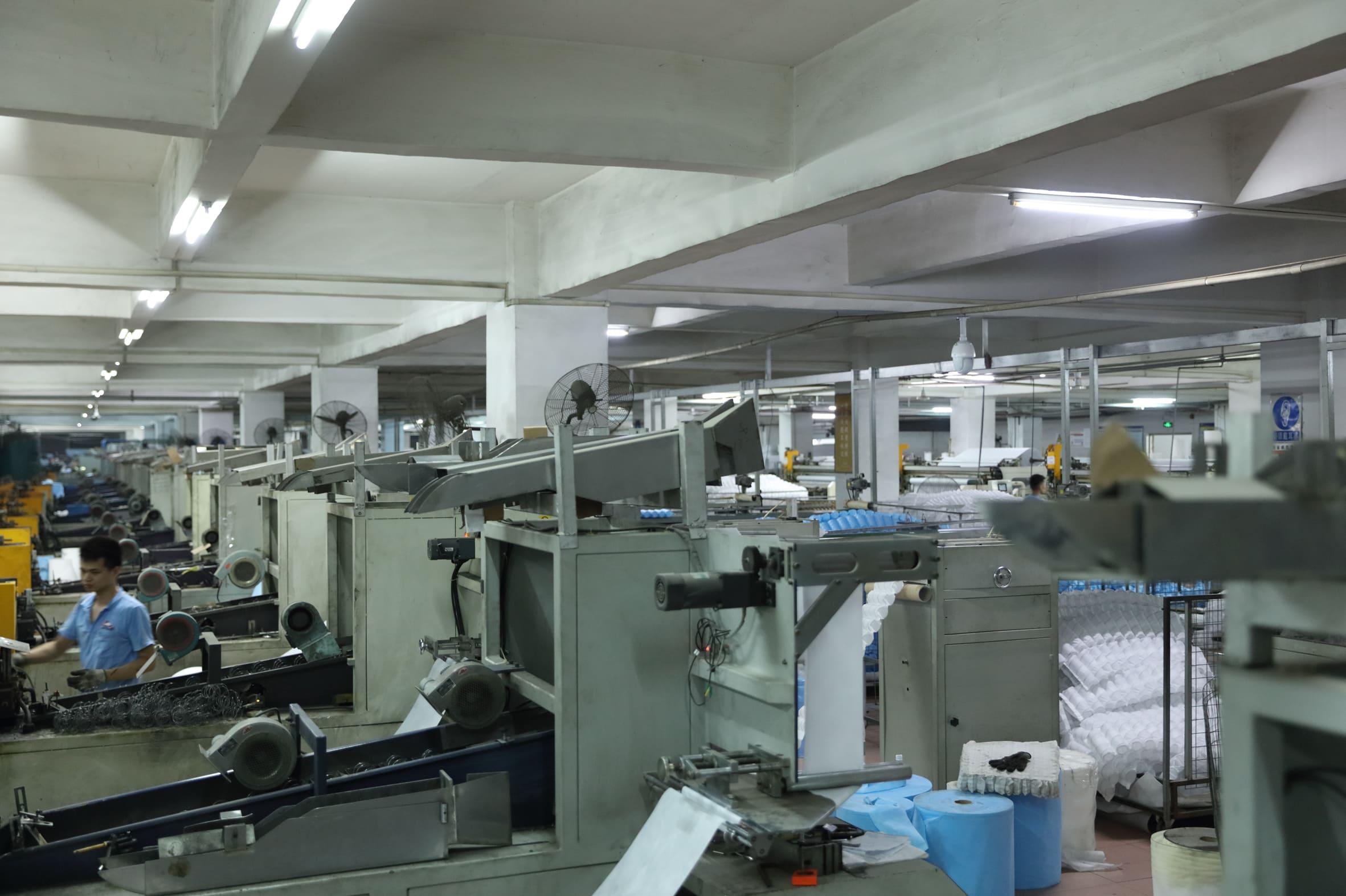 Jinlongheng Factory View 3