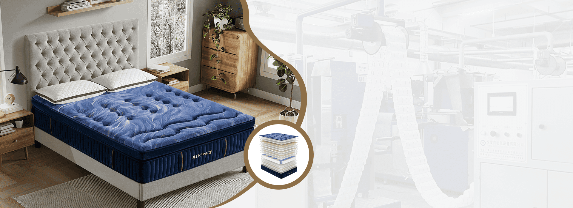 JLH MATTRESS Banner 1