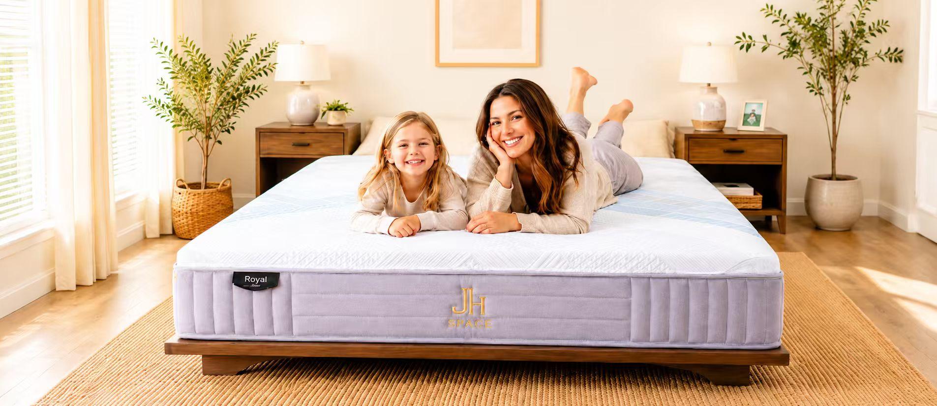 JLH mattress collection