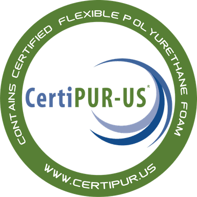 JLH MATTRESS certification logo 4