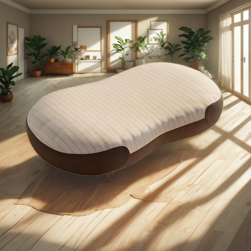 布張りのベッド：豪華、スタイル、機能デザイン