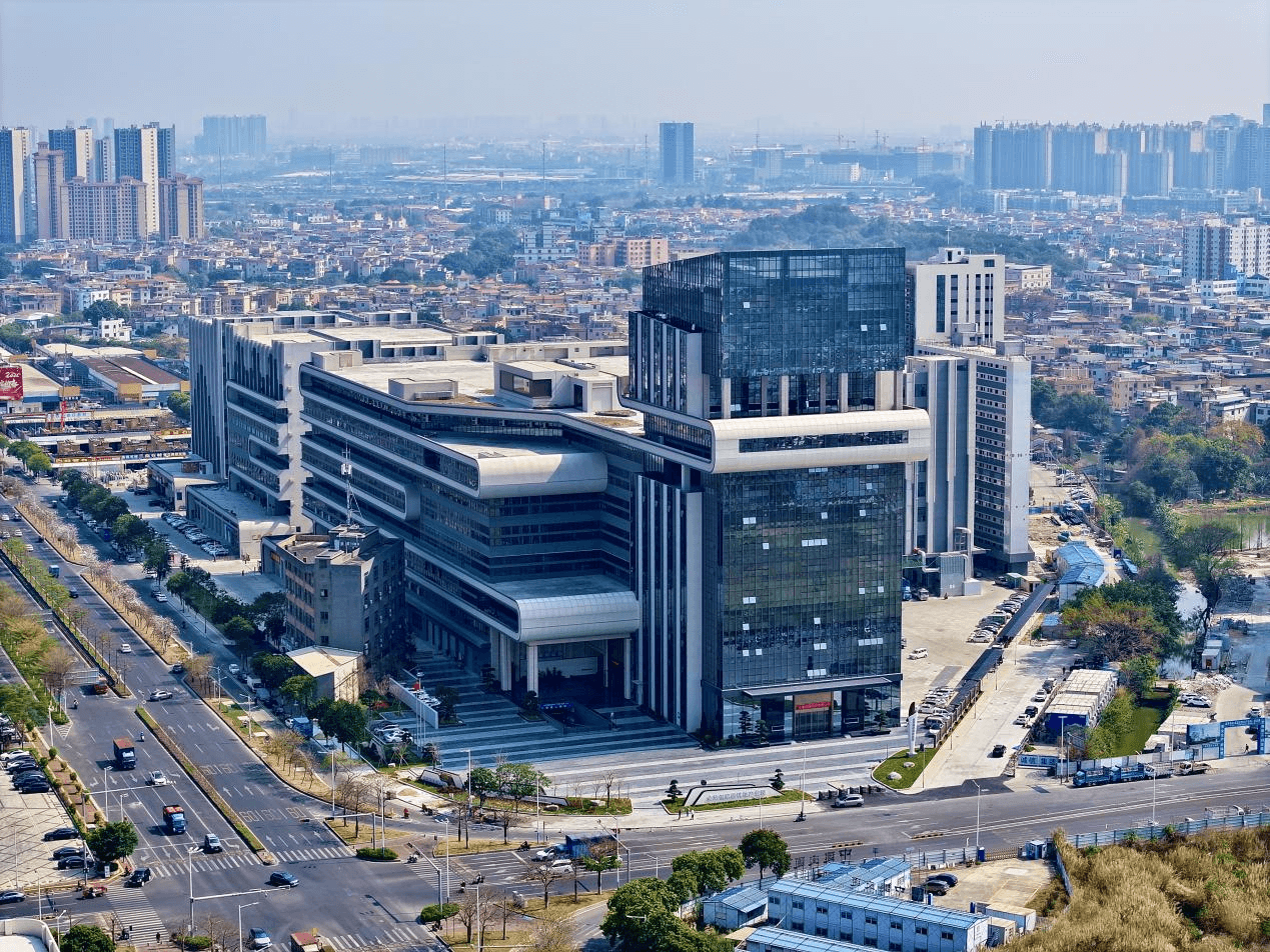 JLH Technology Industrial Park Officially Opens, Driving a New Era of Smart Manufacturing