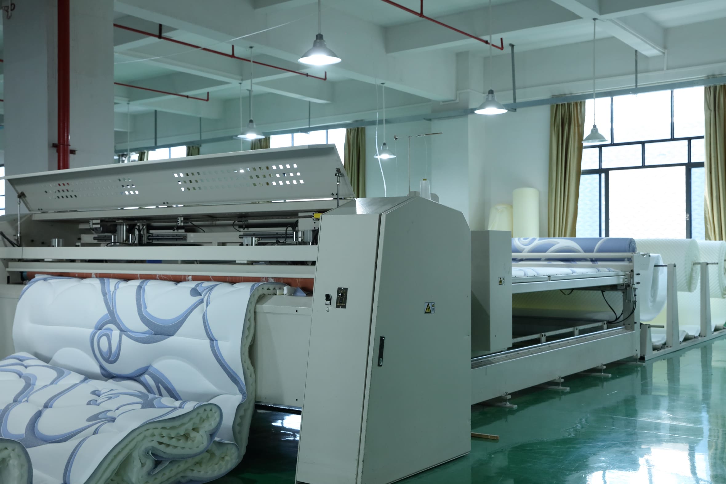Factory image 1