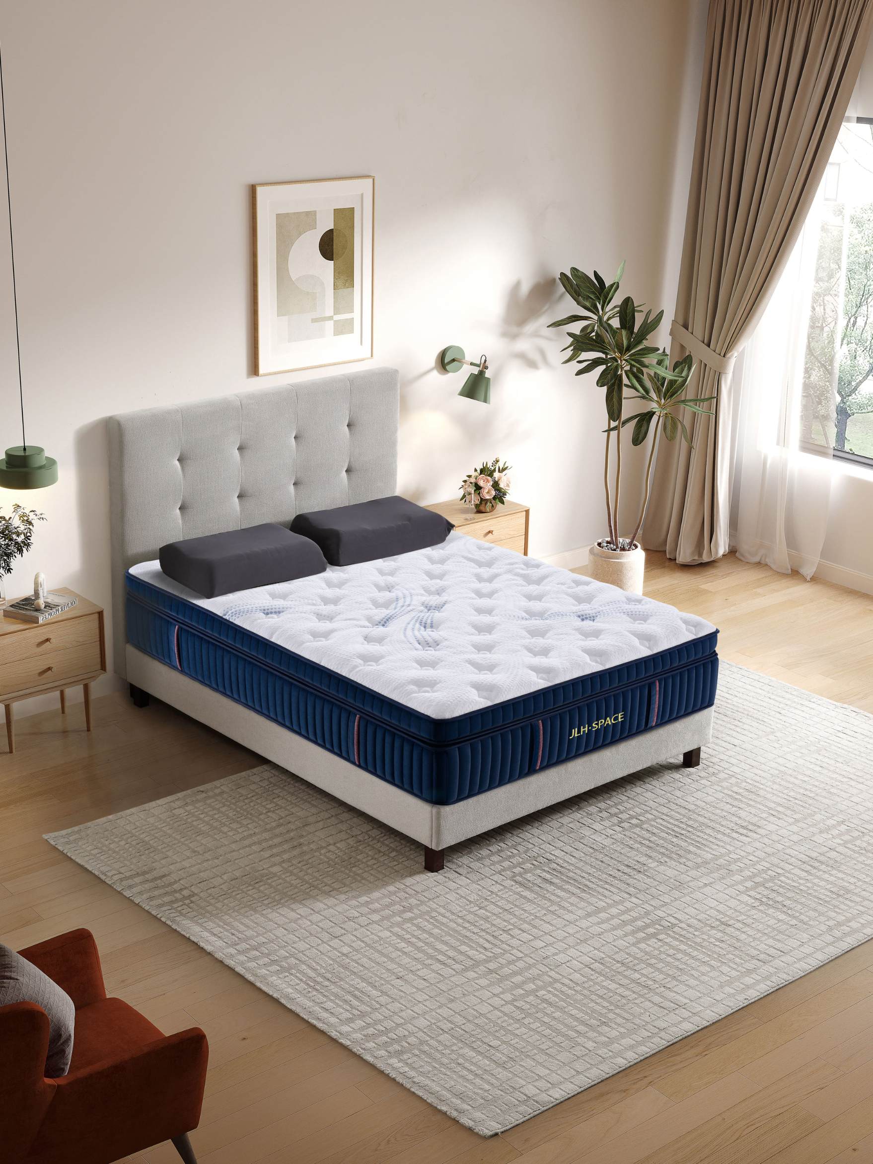 The birth of the Mattress
