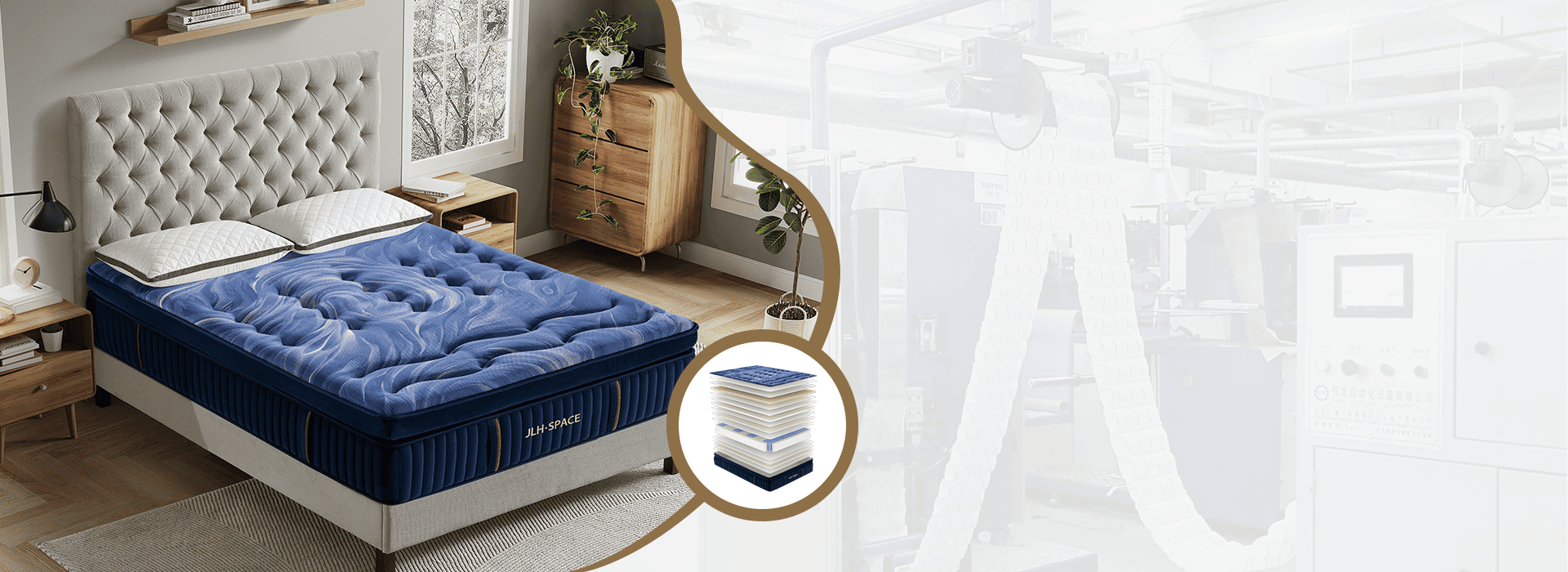 JLH MATTRESS Banner 1